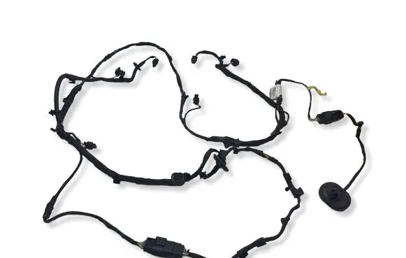 Volvo XC60 Parking sensor (PDC) wiring loom 32130262 D3353108600 32130262AA