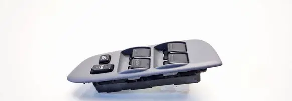 Electric window control switch