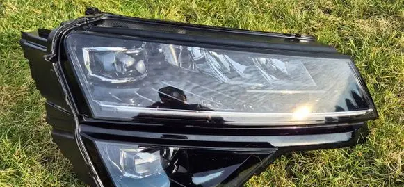 Skoda Karoq Headlight/headlamp 57B941016D