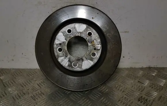 Mitsubishi Outlander Front brake disc