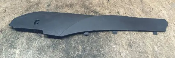 Volkswagen PASSAT CC Centre console side trim front 3C1863046