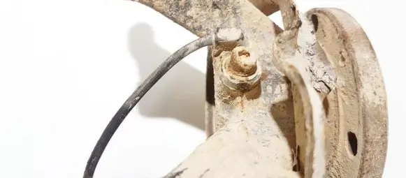 Fiat Bravo - Brava ABS brake wheel speed sensor