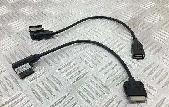 Audi A6 S6 C7 4G USB socket connector 4F0051510Q 4F0051510K