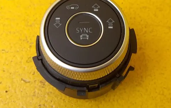 Volkswagen Touareg III Other switches/knobs/shifts