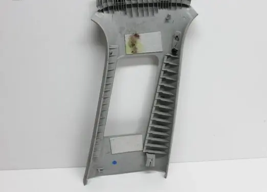Volkswagen Polo V 6R (B) pillar trim (bottom) 6R4867243