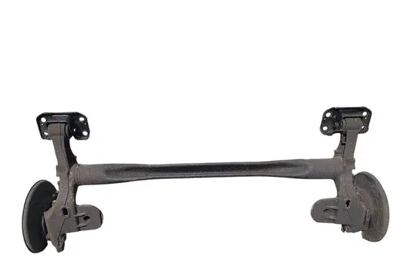 Opel Zafira C Rear axle beam
