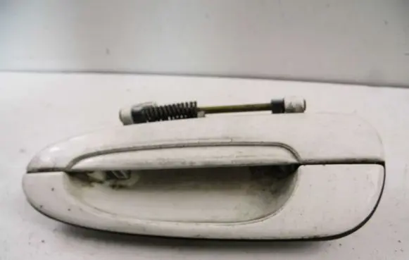 Mazda 626 Rear door exterior handle 