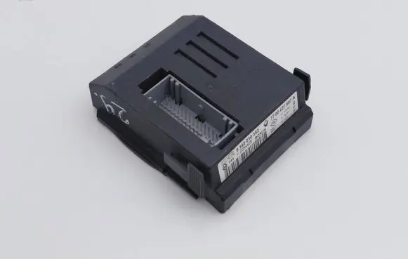 Renault Megane I Air conditioner control unit module 7700427697A 9140010352