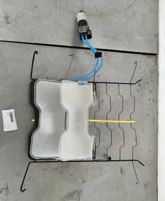 Volvo C40 Front passenger seat 32272290 32272764 31467332