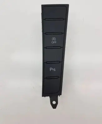 Volkswagen PASSAT B7 Parking (PDC) sensor switch 3AB927238K