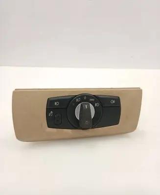BMW X6 E71 Light switch 9134726 33610201 080110377959