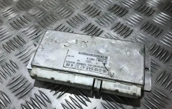 Mercedes-Benz C W202 ABS control unit/module 0195454232 100946-15014