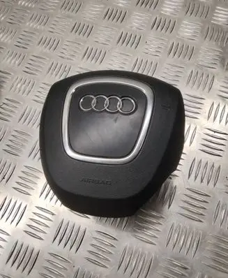 Audi A6 Allroad C6 Steering wheel airbag 4F0880201AS