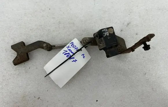 Peugeot 607 Headlight/headlamp level sensor 9649992480 89009757 89900458