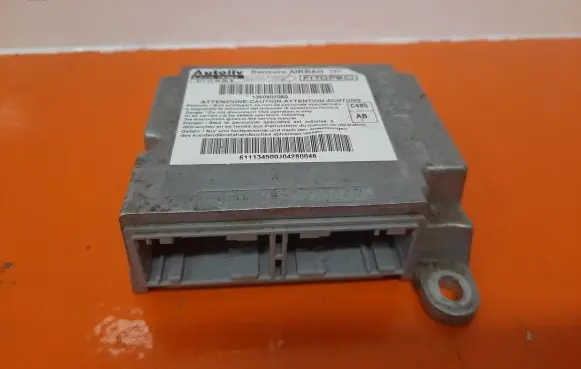 Citroen Nemo Airbag control unit/module 1360902080