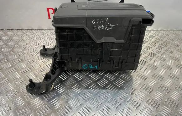 Battery box tray