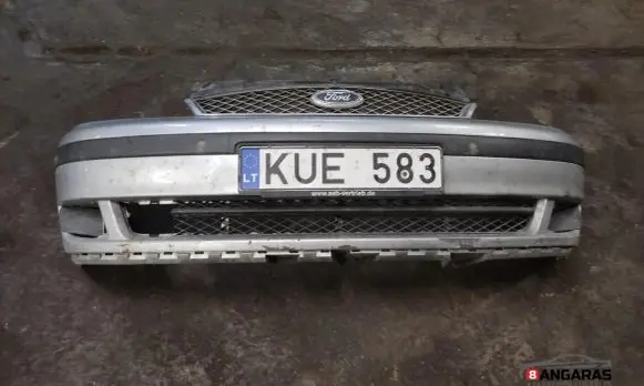 Ford Galaxy Front bumper