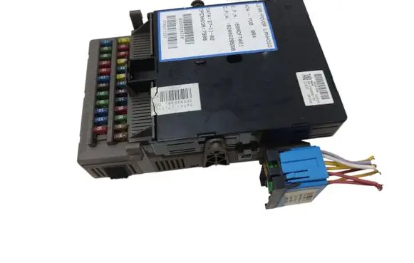 Renault Laguna II Fuse box set 8200228558 55RDFT021 8200004201E