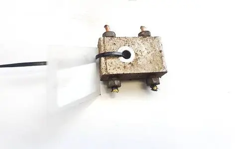 Chevrolet Captiva Brake power pressure regulator 
