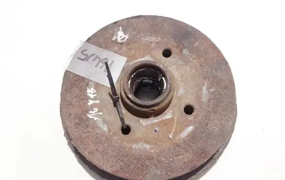 Volkswagen Polo III 6N 6N2 6NF Drum brake (rear) 191501615b