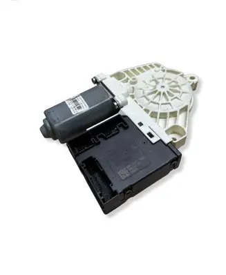 Volkswagen PASSAT CC Front door window regulator motor 3C0959792A BRF001 918434101