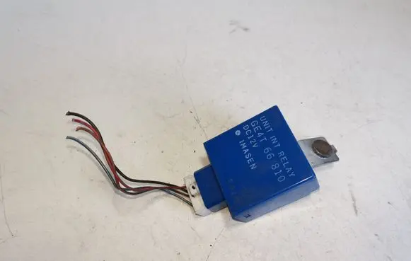 Mazda Premacy Other relay GE4T66810