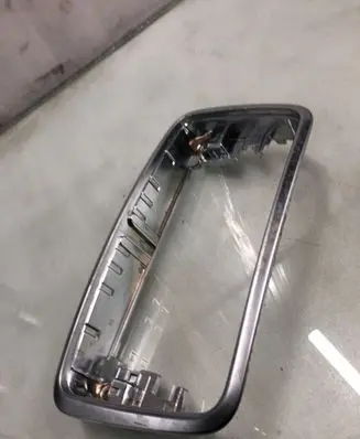 Mercedes-Benz CLA C117 X117 W117 Radio/GPS head unit trim A17668900