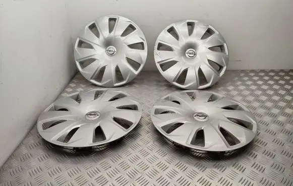Opel Astra K R16 wheel hub/cap/trim 13409776