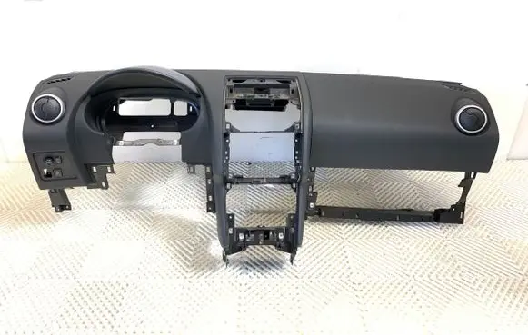 Nissan Qashqai Dashboard
