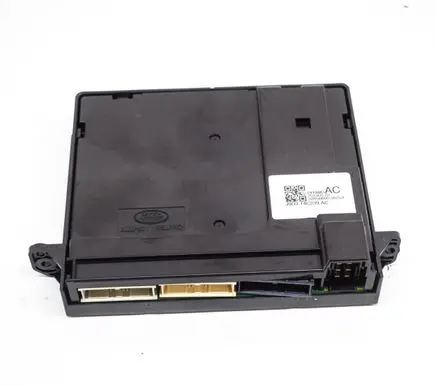 Jaguar I-Pace Climate control unit DH9WDAC J9D314C239AC