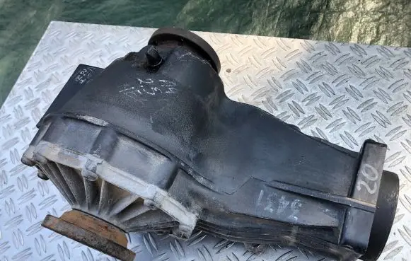 Audi A4 S4 B5 8D Rear differential FTS FTS051200