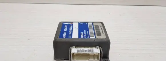 Audi A8 S8 D2 4D Airbag control unit/module 8A0959655K 0285001151