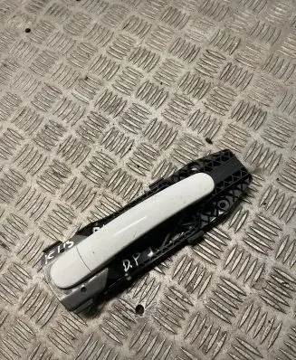Skoda Yeti (5L) Rear door exterior handle