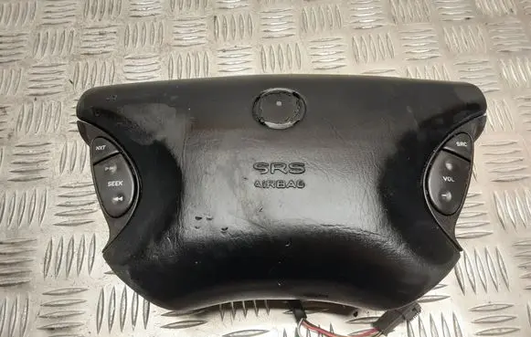 Saab 9-5 Steering wheel airbag 570674000