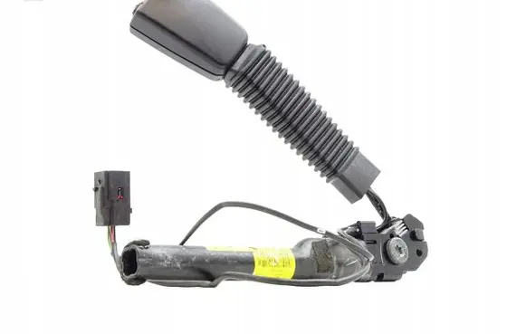 Jaguar XF X250 Front seatbelt buckle AW83F61202AD
