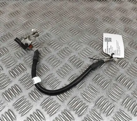 Audi Q4 Sportback e-tron Negative earth cable (battery) A2C7738610 A2C77386103