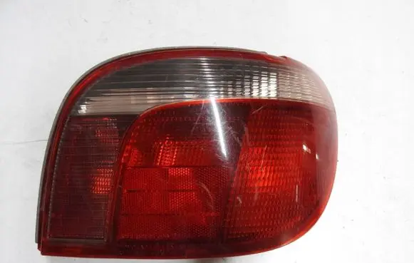 Toyota Yaris Rear/tail lights