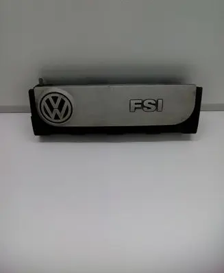 Volkswagen PASSAT B6 Engine cover (trim) 06F129208C
