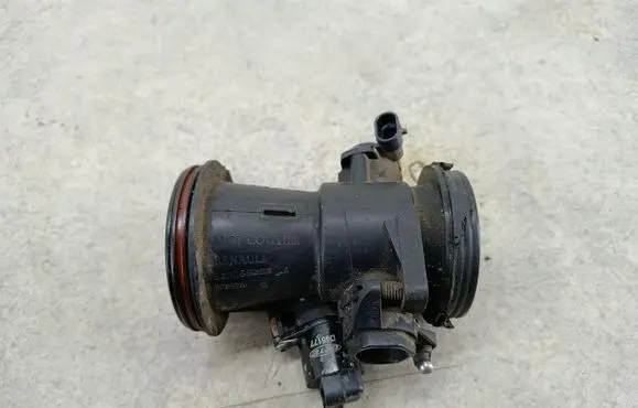Dacia Sandero Throttle body valve 8200682611
