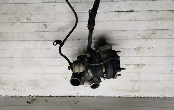 Toyota Corolla E120 E130 Turbo VB100202 D73424