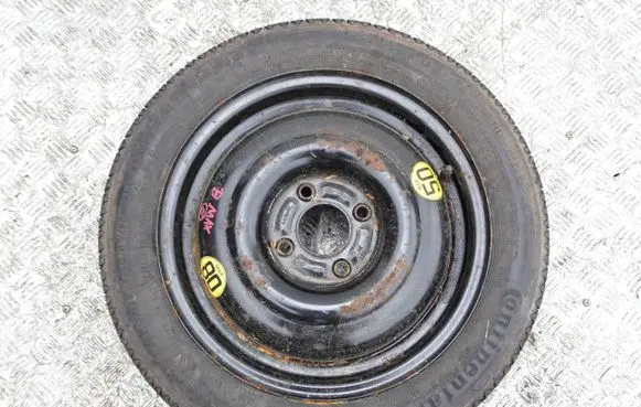 Ford B-MAX R15 spare wheel EBWE