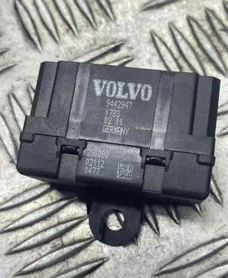Volvo S80 Seat heating relay 9442947 200045