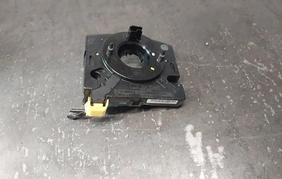 Seat Leon (1M) Airbag slip ring squib (SRS ring) 1J0959654AP