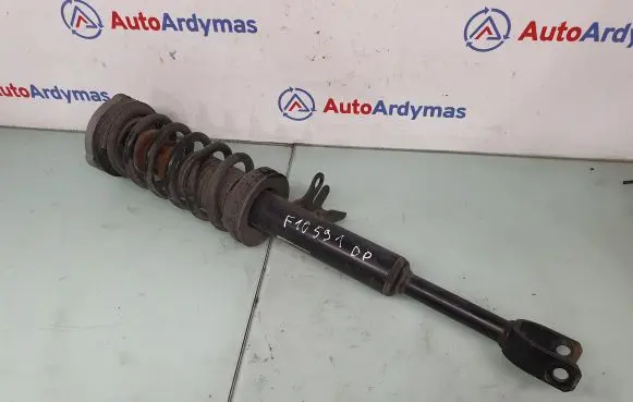 BMW 5 F10 F11 Front shock absorber/damper 6784022 31316784022