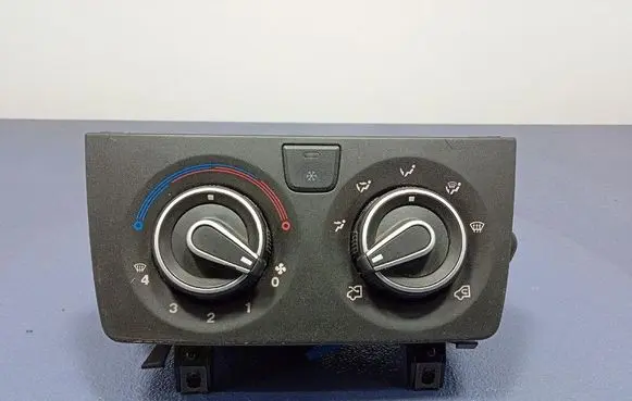 Peugeot Boxer Climate control unit 