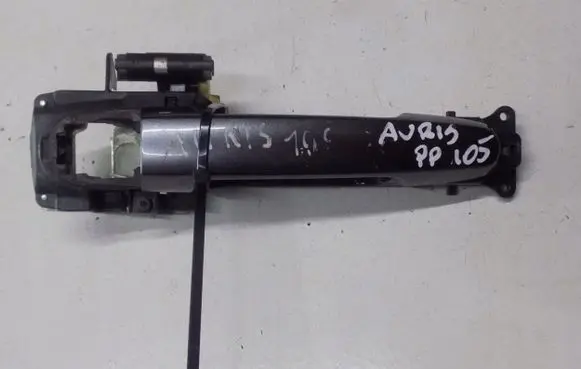 Toyota Auris 150 Loading door exterior handle/bracket 7701feferf20