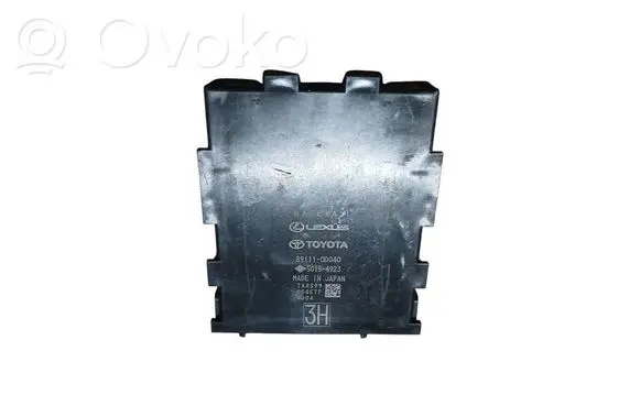 Toyota Yaris Cross Gateway control module 891110D040 50154923 TAR599