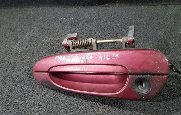 Mazda 626 Front door exterior handle