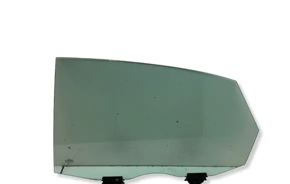 Audi A8 S8 D3 4E Rear door window glass 4E0845231A
