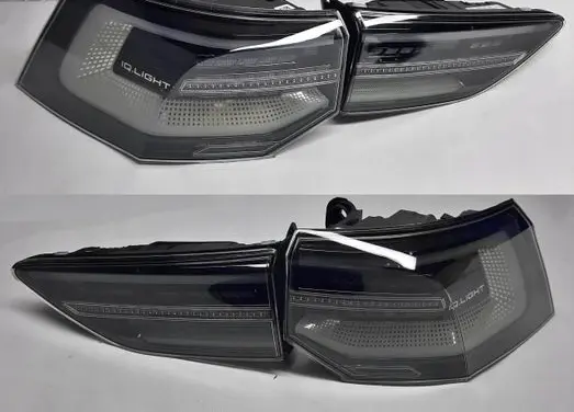 Volkswagen Golf VIII Rear/tail lights set 5H1052202